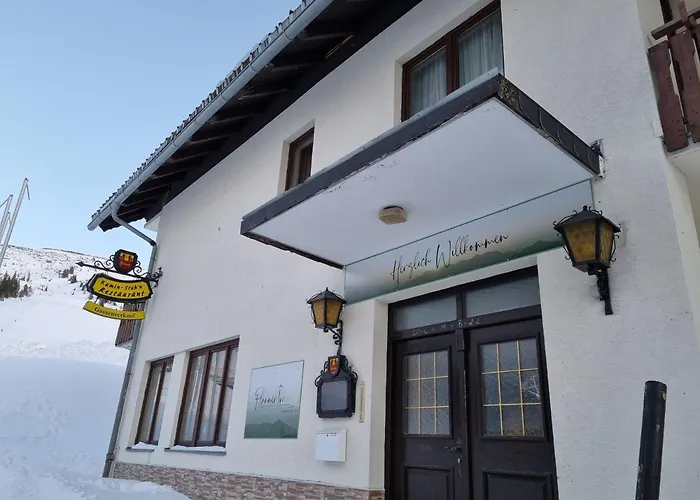 Hotel Plannerinn Planneralm