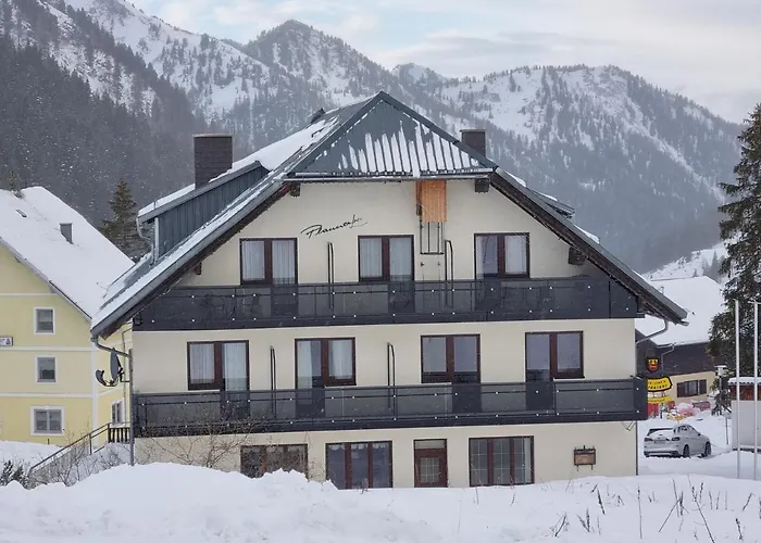 Hotel Plannerinn Planneralm